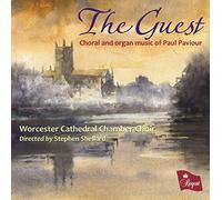 Paul Paviour The Guest: Choral and Organ Music of Paul Paviour (CD) Album