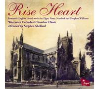 Worcester Cathedral Chamber – Rise Heart – CD – Régent