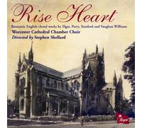 Worcester Cathedral Chamber - Rise Heart