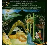 Worcester Cathedral Choir - Joy to the World-A Selection from the Novello Book