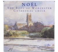 Worcester Cathedral Choir - Noel (Modern Christmas Sequences)
