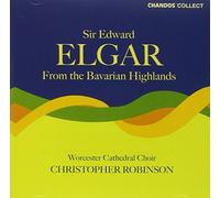 Worcester Cathedral - Elgar: Bavarian Highlands
