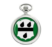 Worcestershire Antico Orologio da Tasca