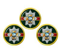 Worcestershire E Sherwood Foresters Reggimento, British Army Golf Ball Markers