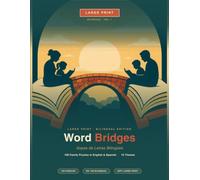 Word Bridges: Bilingual Word Search · 100 Family Puzzles in English & Spanish
