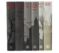 Word Cloud Classics: Horror Collection (Tascabile) Word Cloud Classics