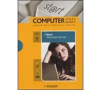 Word. Elaborazione dei testi. ECDL. Con CD-ROM. Con DVD. Vol. 3