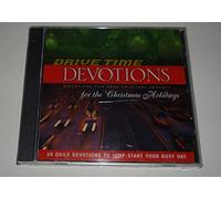 Word Entertainment LLC - DRIVE TIME DEVOTIONS: FOR THE CHRISTMAS HOLIDAYS
