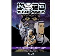 Word for Word Bible Comic: The Christmas Nativity