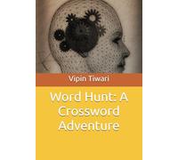 Word Hunt: A Crossword Adventure