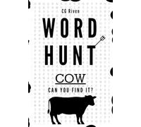 Word Hunt: Cow: Can You Find It? A Unique Word Search Challenge