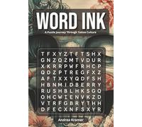 Word Ink: A Puzzle Journey Through Tattoo Culture
