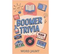 Word Jaunt Boomer Trivia (Tascabile)
