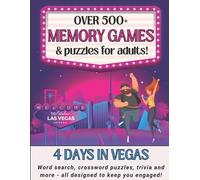 Word Jaunt Ultimate Memory Games for Seniors (Tascabile)