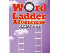 Word Ladder Adventures Grade 1 - 2