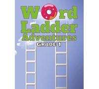 Word Ladder Adventures Grade 1