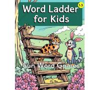Word Ladder for Kids: Fun Word Games