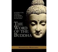 Word of the Buddha