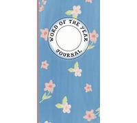 Word of the Year Journal: Faith-based guide on how to pick & document your focus for the new season (TN size)