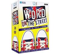 Word On The Street L'Inglese Di Tutti I Giorni (Box 3 Dvd)