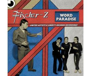 Word Paradise - The United Artists Records & Liberty Recordings