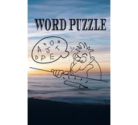 Word Play for Kid and adults: A Fun and Challenging Book