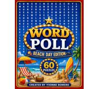 Word Poll Beach Day Edition