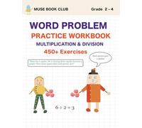 Word Problem Practice Workbook - Multiplication & Division
