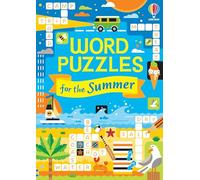 Word Puzzles for the Summer (Puzzle Books)