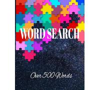 Word Quest: Puzzles to Challenge Your Mind: For Teenagers , Adults and Seniors