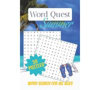 Word Quest: Summer