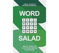 Word Salad: A Fresh Take on Your Daily Word Search