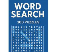 Word Search: 100 Random Puzzles