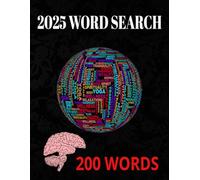 WORD SEARCH 2025