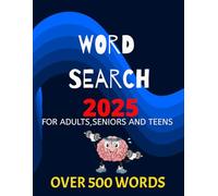 WORD SEARCH 2025