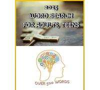 WORD SEARCH 2025
