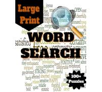 Word Search 2025:: Large Print Word Search Puzzle Book for Every Generation to Boost Brain Health, keep Active mindset and Preserve Mental Sharpness