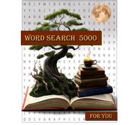 WORD SEARCH 5000: FOR YOU
