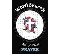 Word Search: All About Prayer