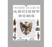 WORD SEARCH ANCIENT ROME