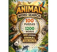 Word Search - Animals of the World