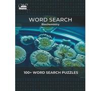 Word Search: Biochemistry
