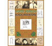 WORD SEARCH: Black Inventors