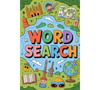 Word Search: Book for Kids Ages 9-12: Step-by-Step Skill-Building Puzzle Workbook for Kids 9-12 with Daily Routine