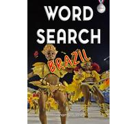 Word Search: Brazil