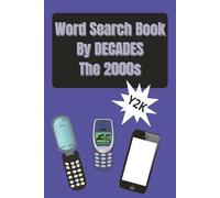 Word Search by Decades The 2000s