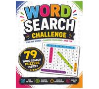 WORD SEARCH CHALLENGE