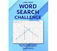 Word Search Challenge