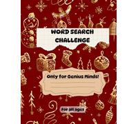 WORD SEARCH CHALLENGE: Only for Genius Minds!