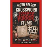 Word Search & Crossword Puzzles: Horror Films